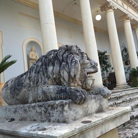 Villa Bruni/Casina Lecce Exteriér fotografie