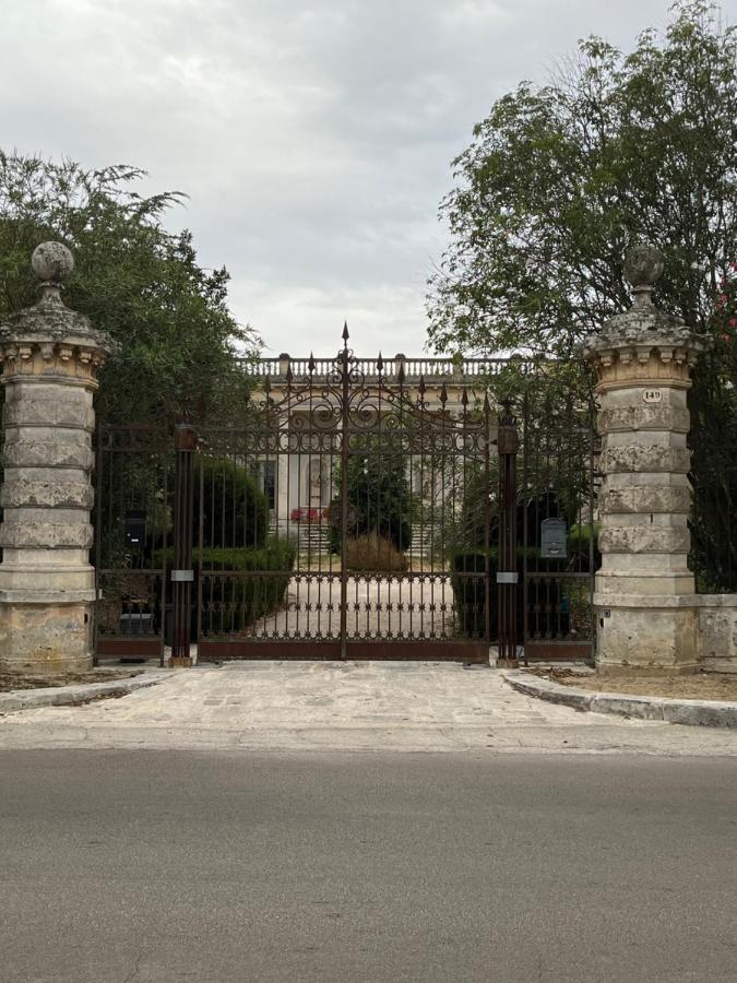 Villa Bruni/Casina Lecce Exteriér fotografie