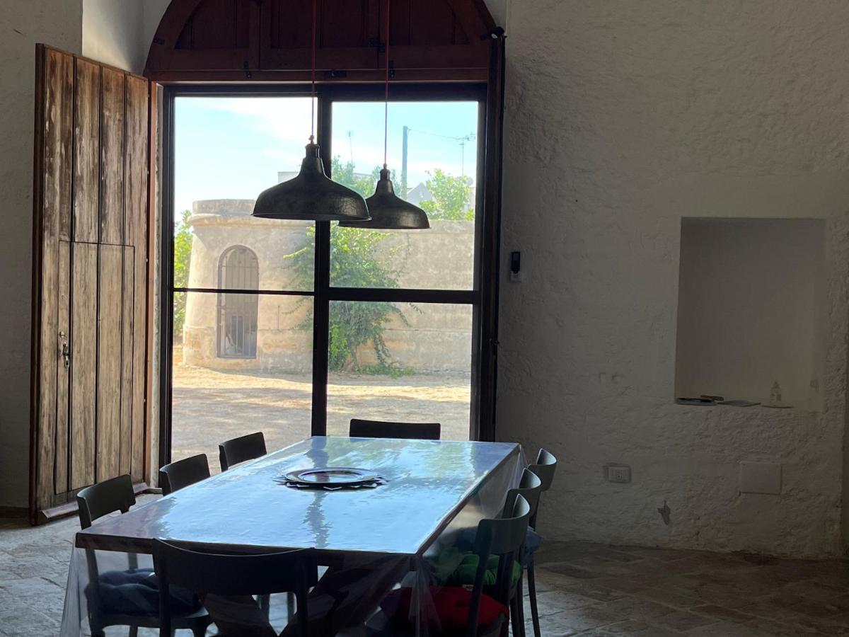 Villa Bruni/Casina Lecce Exteriér fotografie