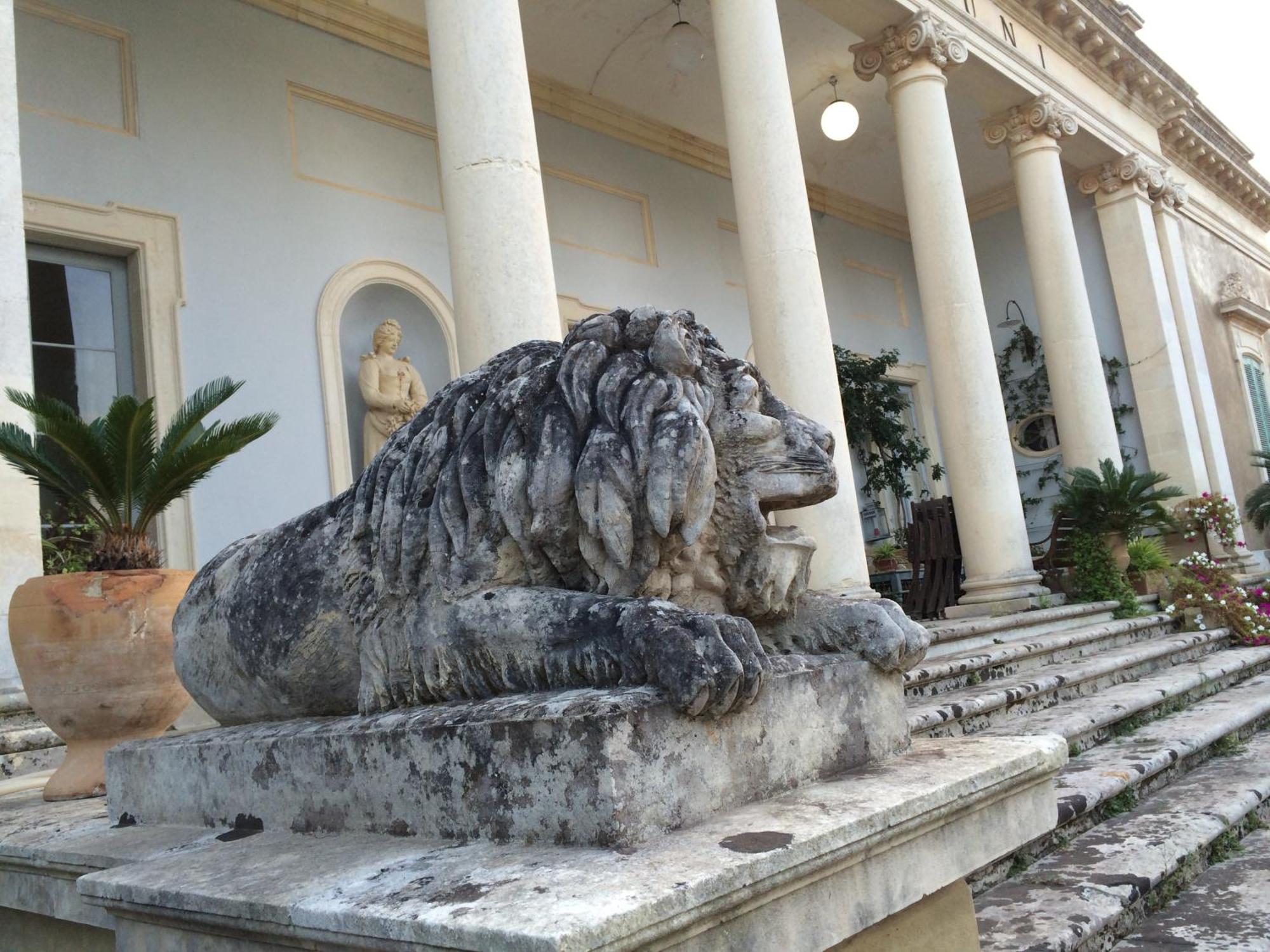 Villa Bruni/Casina Lecce Exteriér fotografie